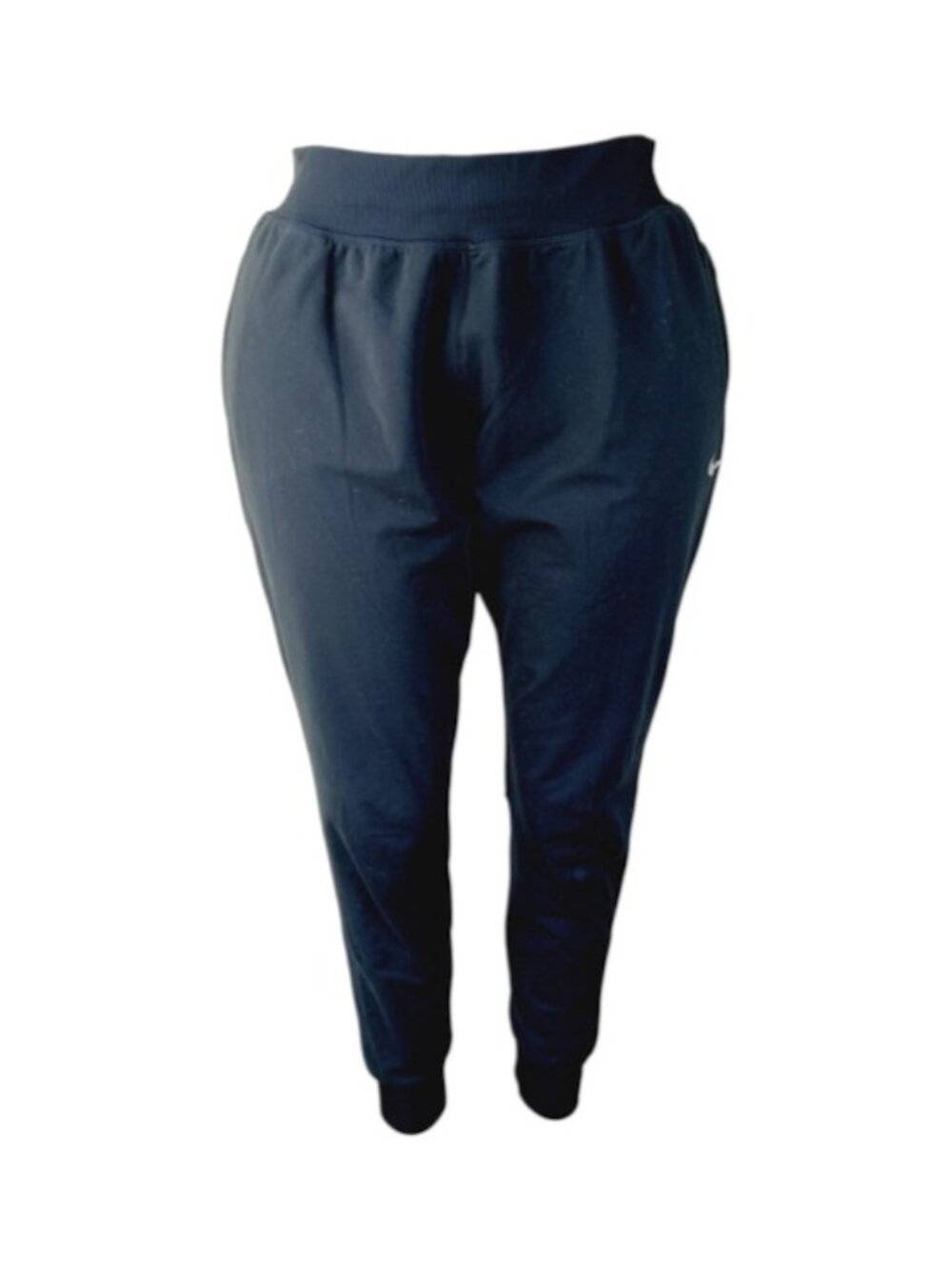 Nike Women's Black Essential Sportswear Waistband Jogger Pants Size L
